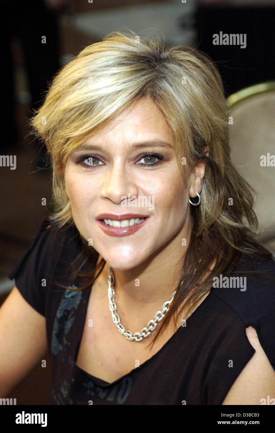 Samantha Fox music video stills