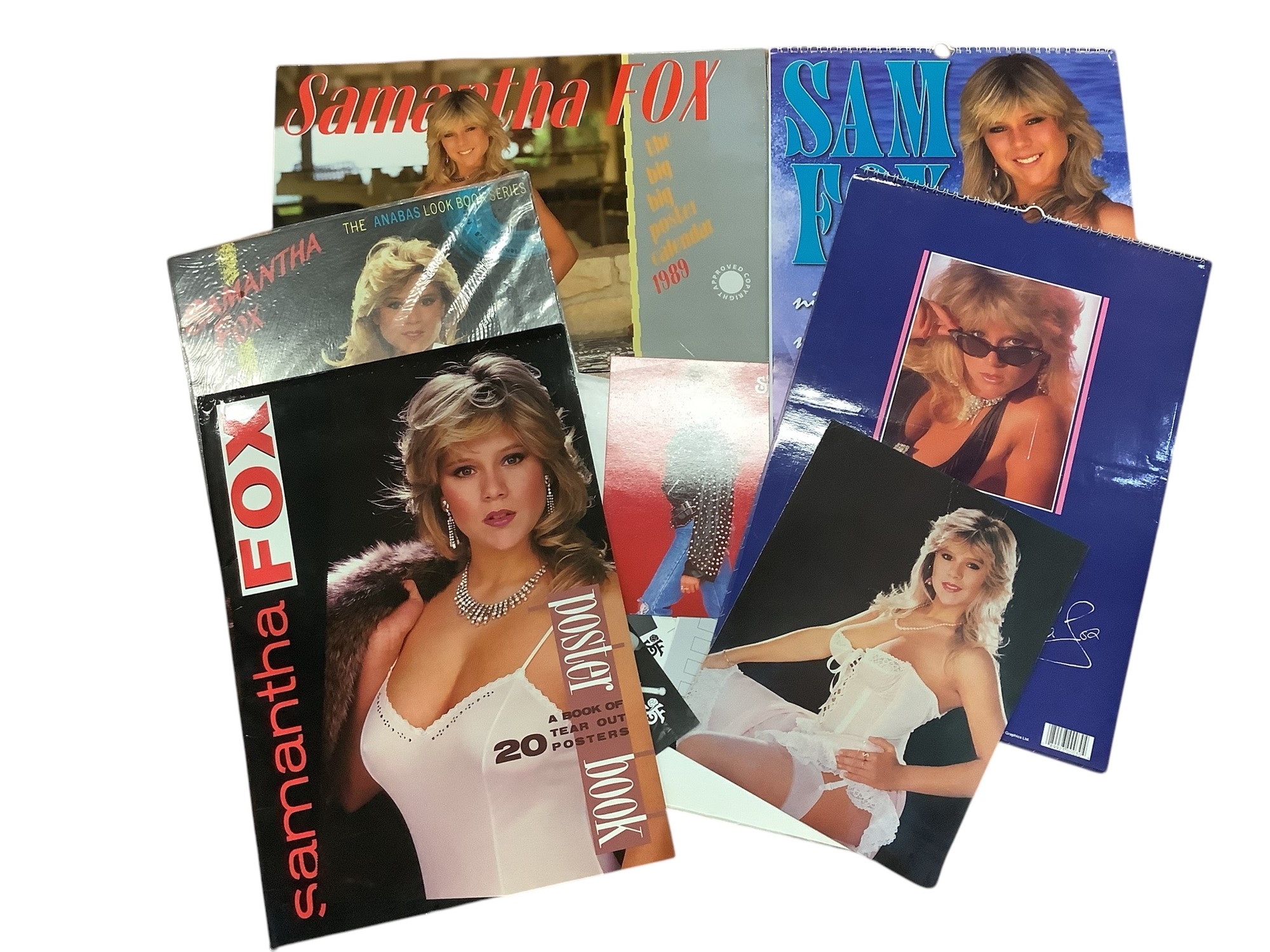 samantha fox poster photos 0021