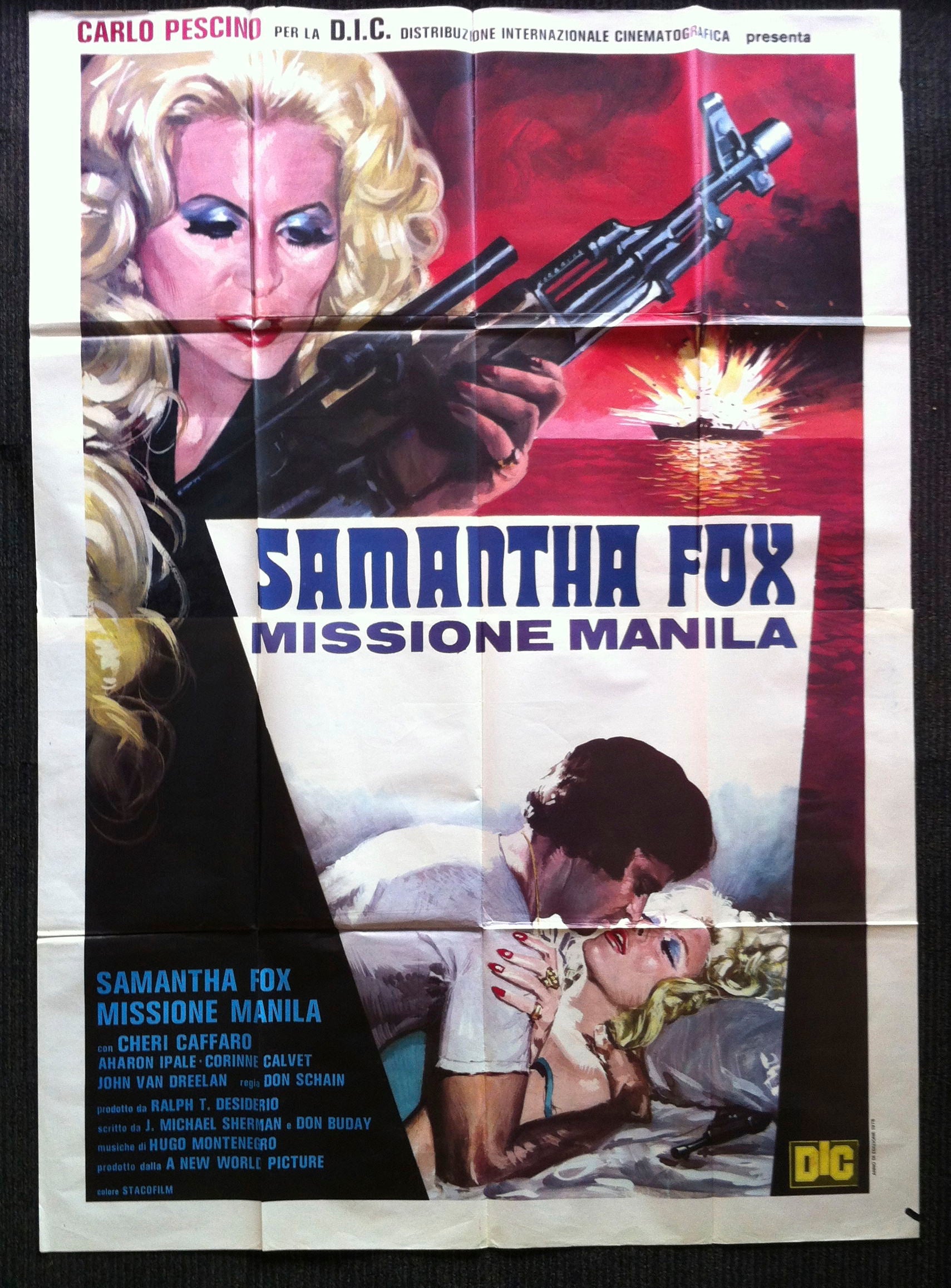 samantha fox poster photos 0024