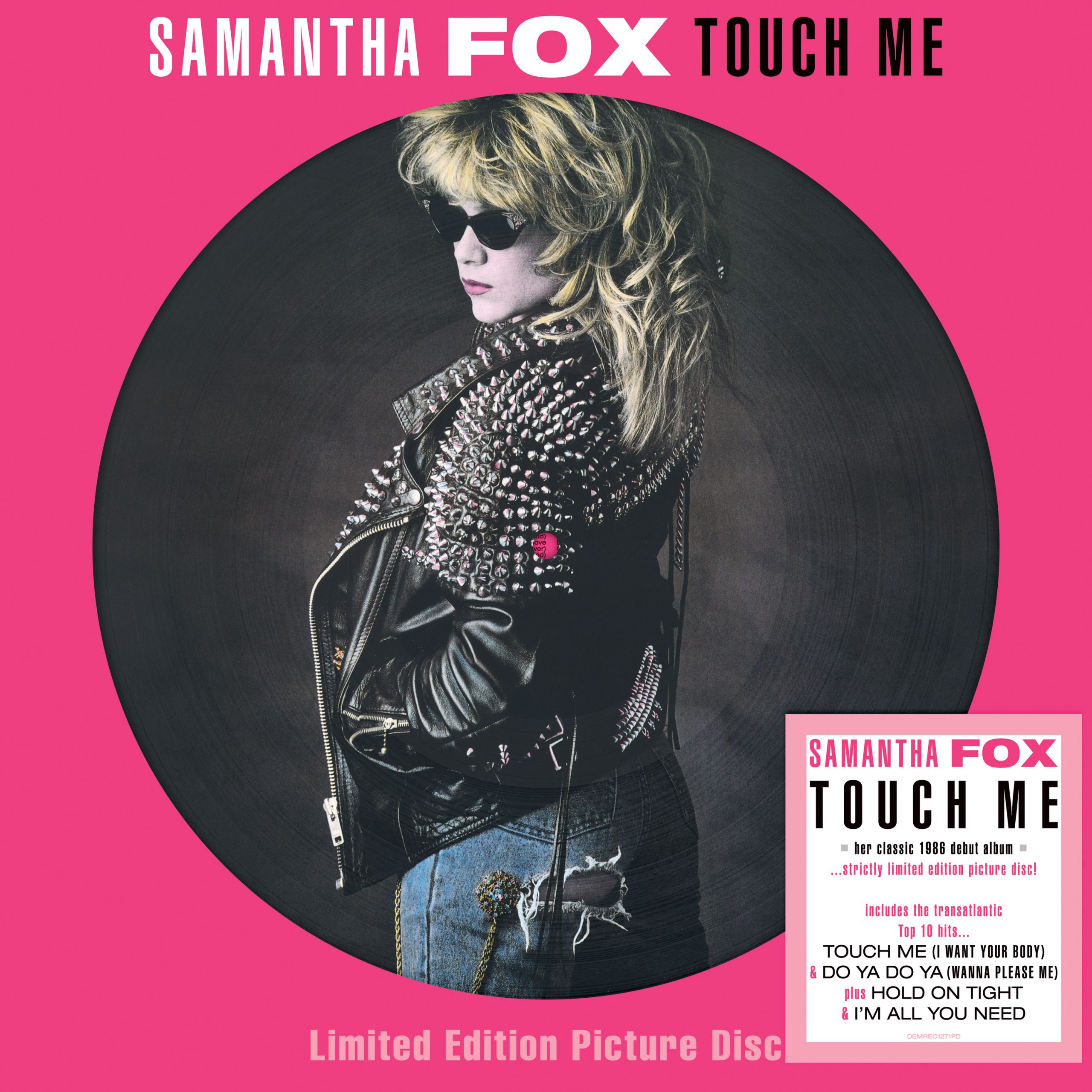 samantha fox poster photos 0025