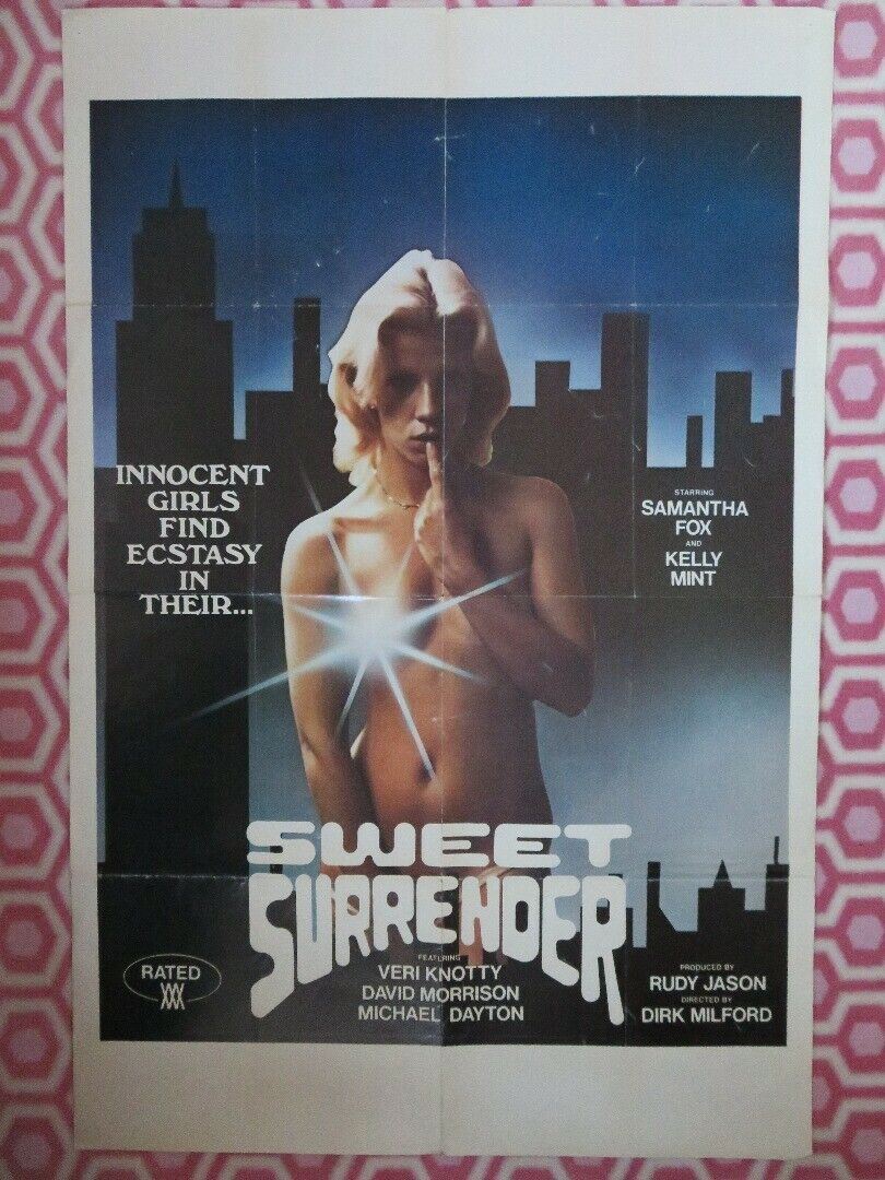 samantha fox poster photos 0027
