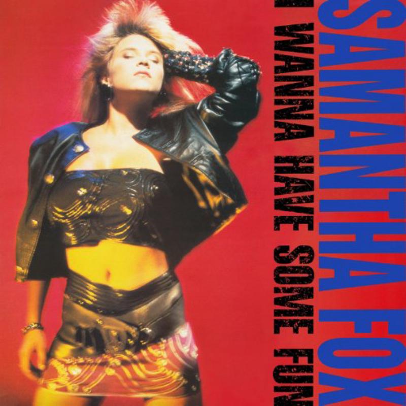 samantha fox poster photos 0030