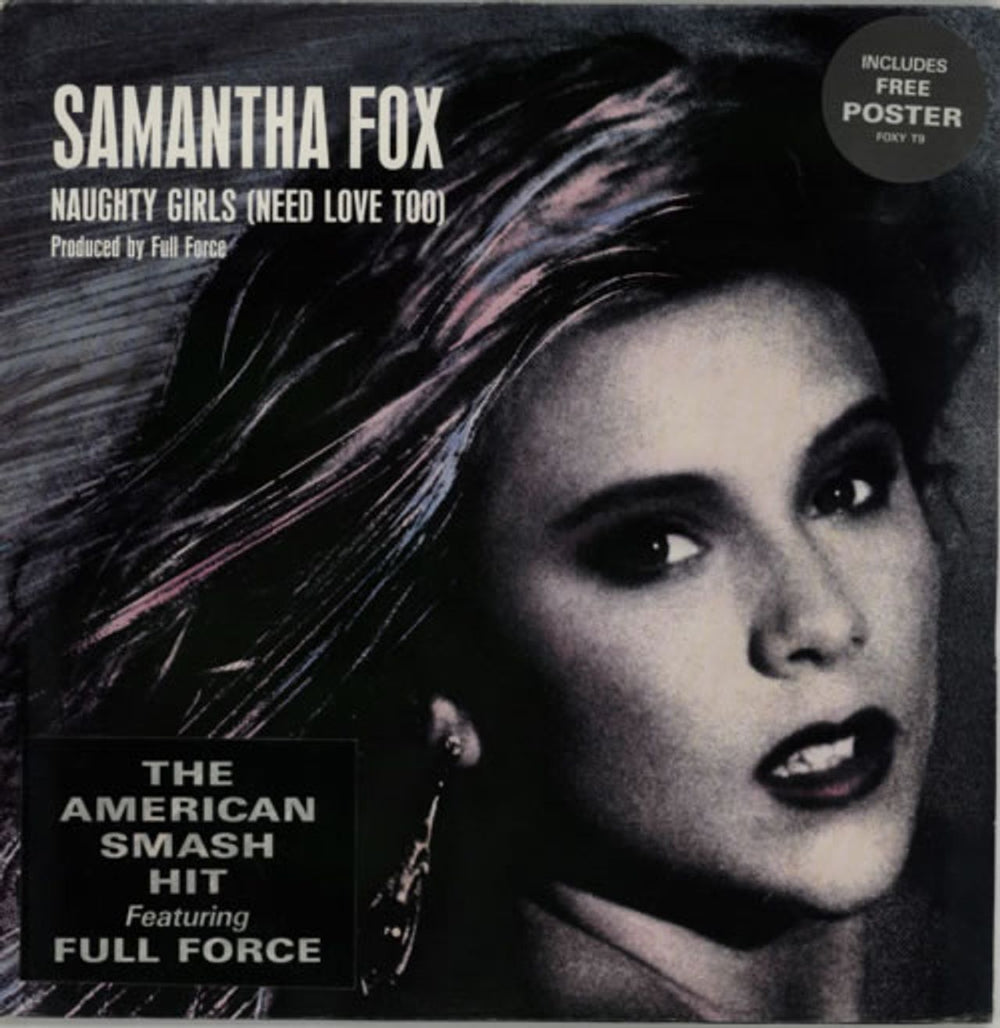 samantha fox poster photos 0033