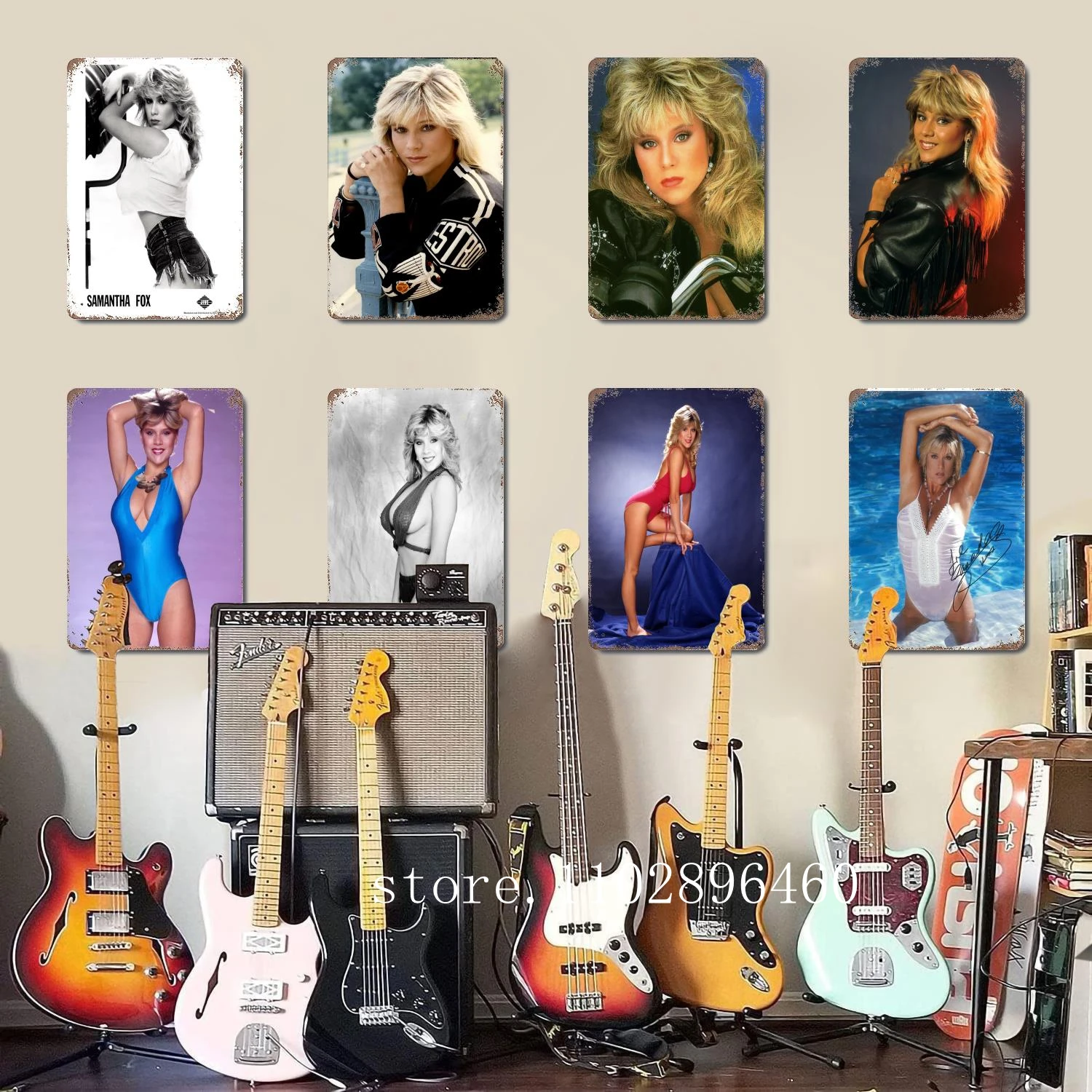 samantha fox poster photos 0034