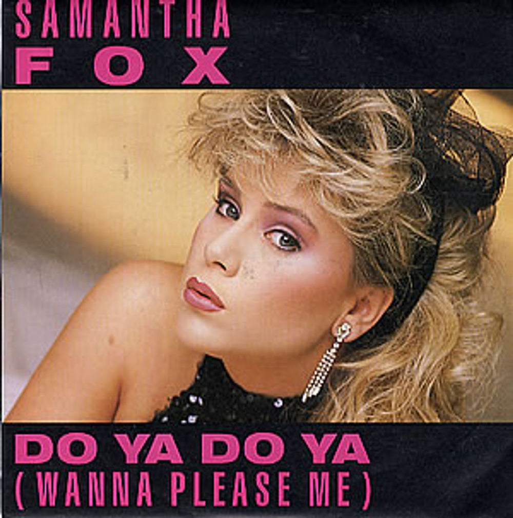 samantha fox poster photos 0041