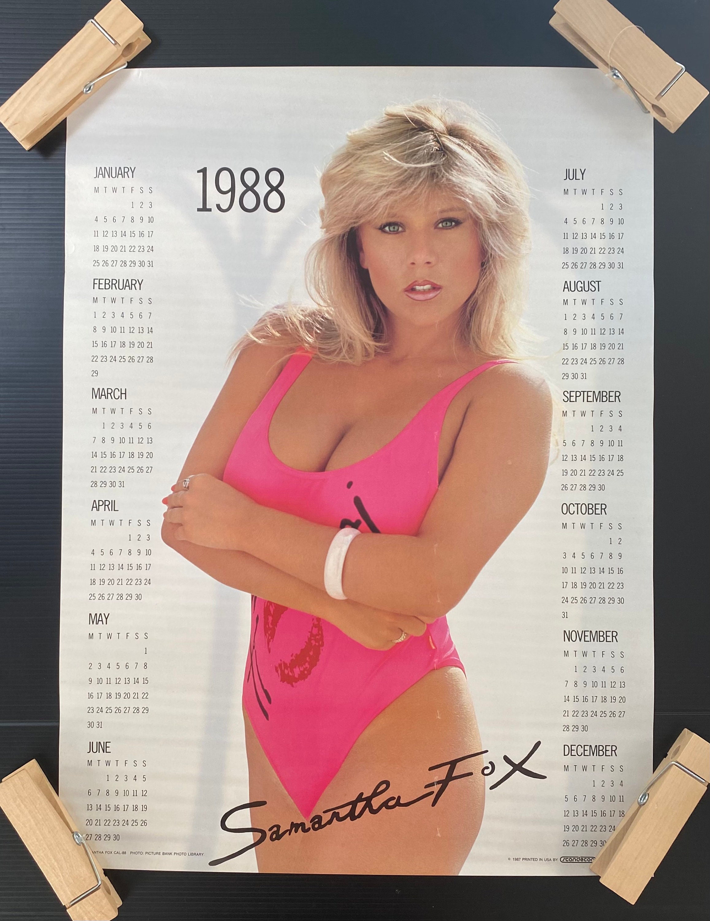 samantha fox poster photos 0049