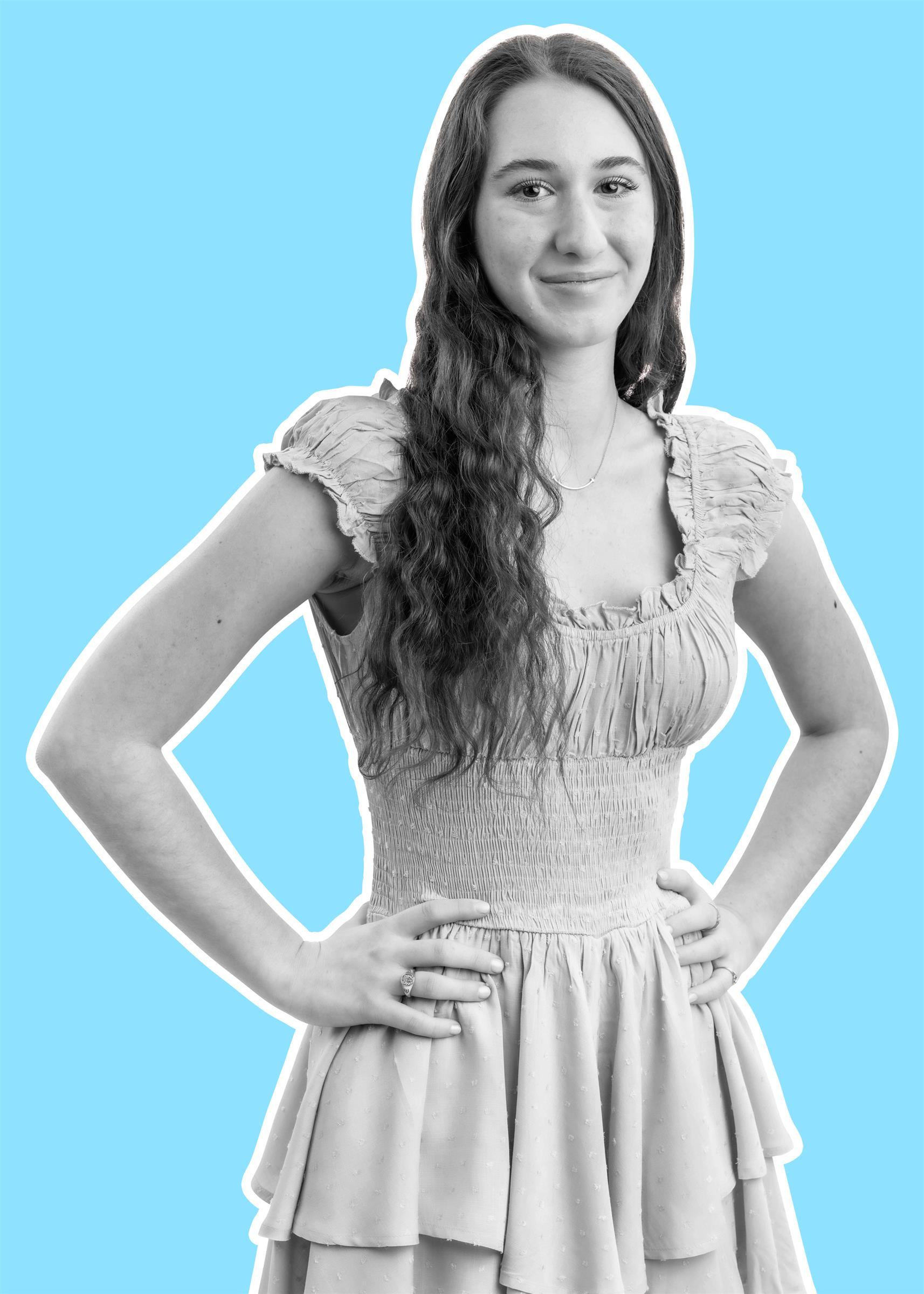 Samantha Schachter athlete