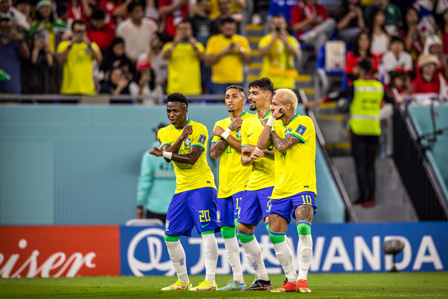 samba world cup