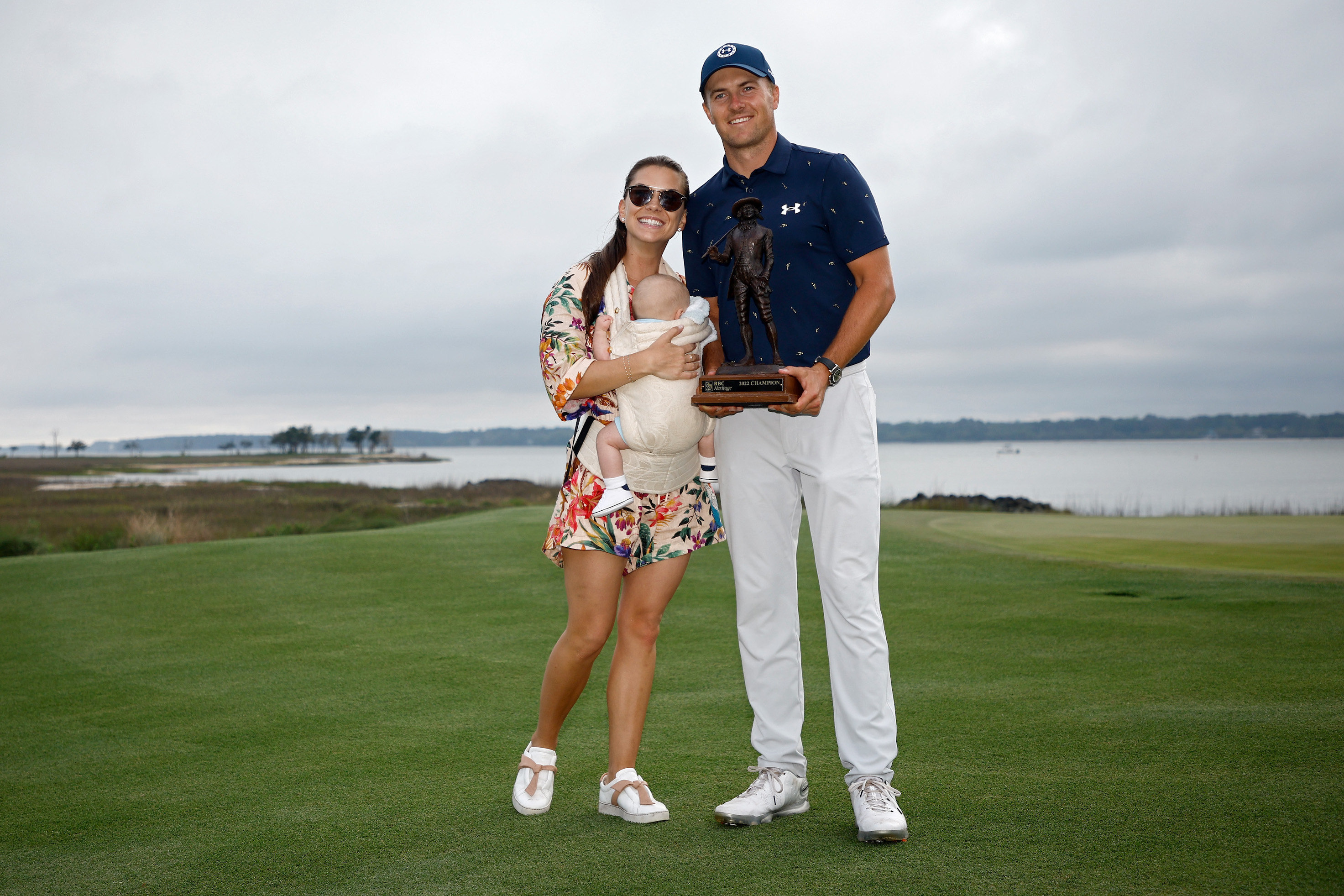 Sammy Spieth lifestyle photos