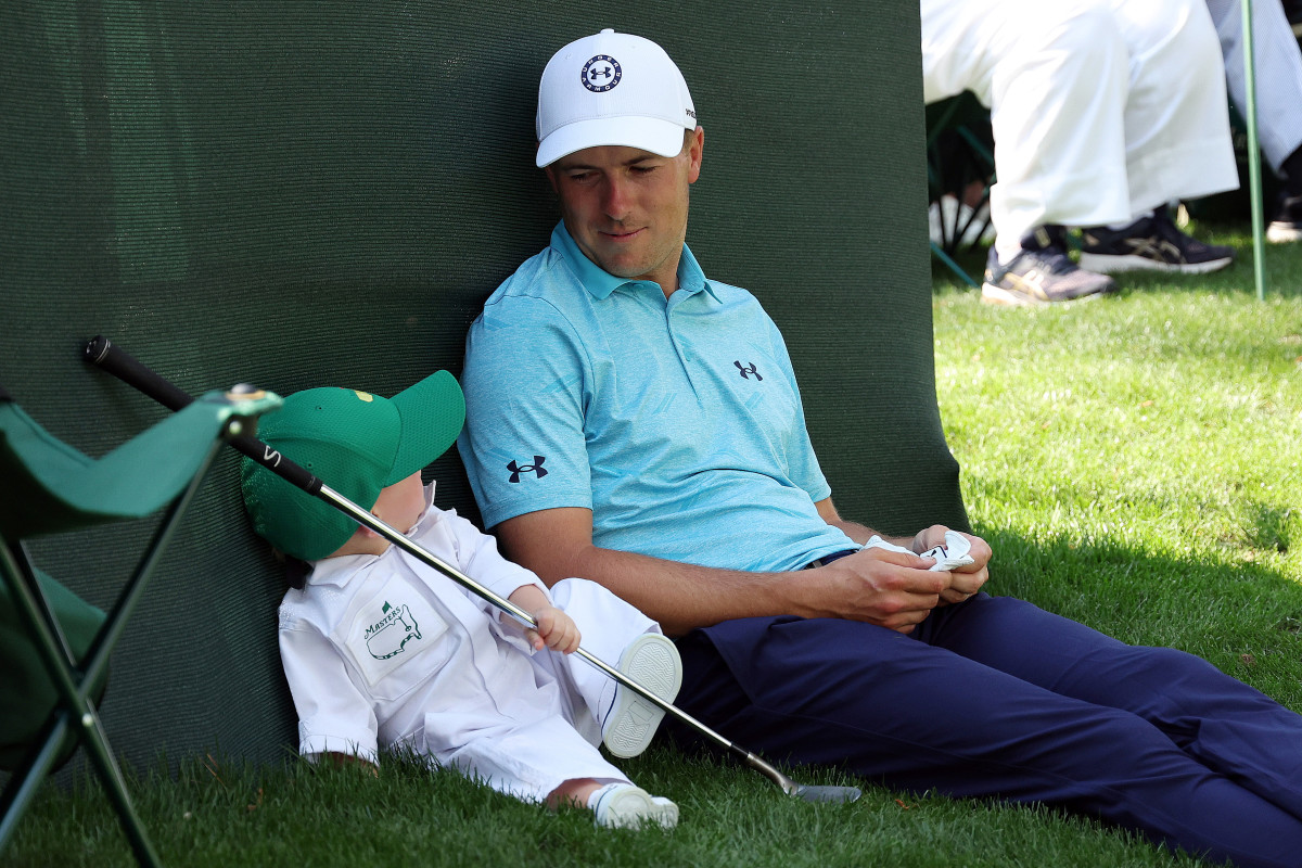 Sammy Spieth photos