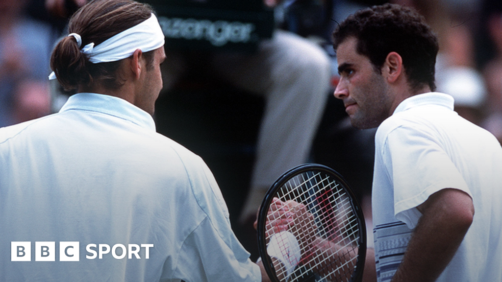 Sampras Wimbledon matches