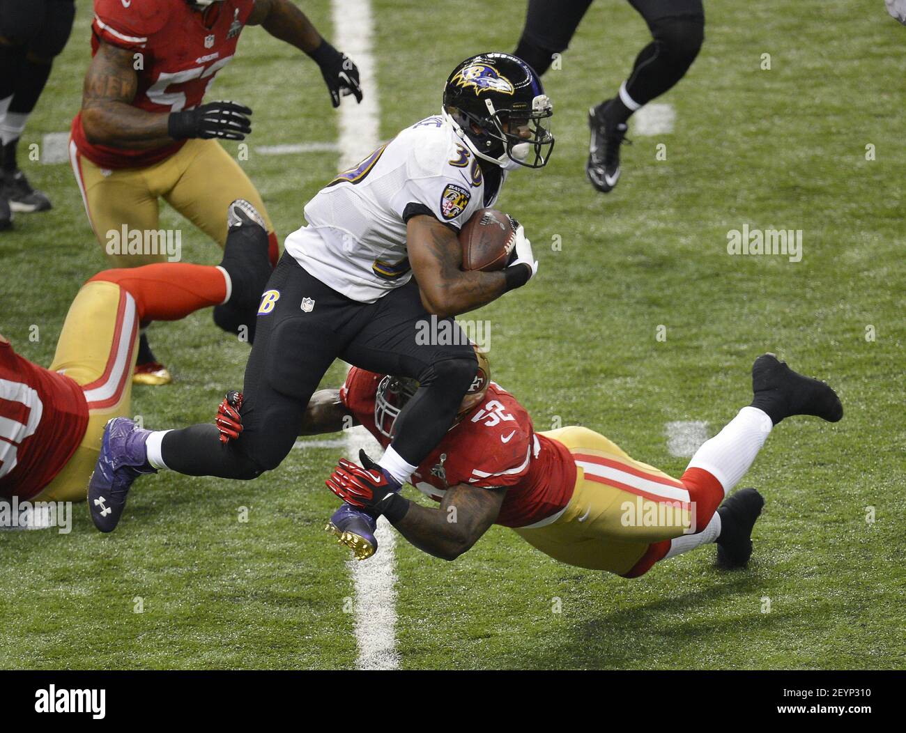 san francisco 49ers baltimore ravens super bowl