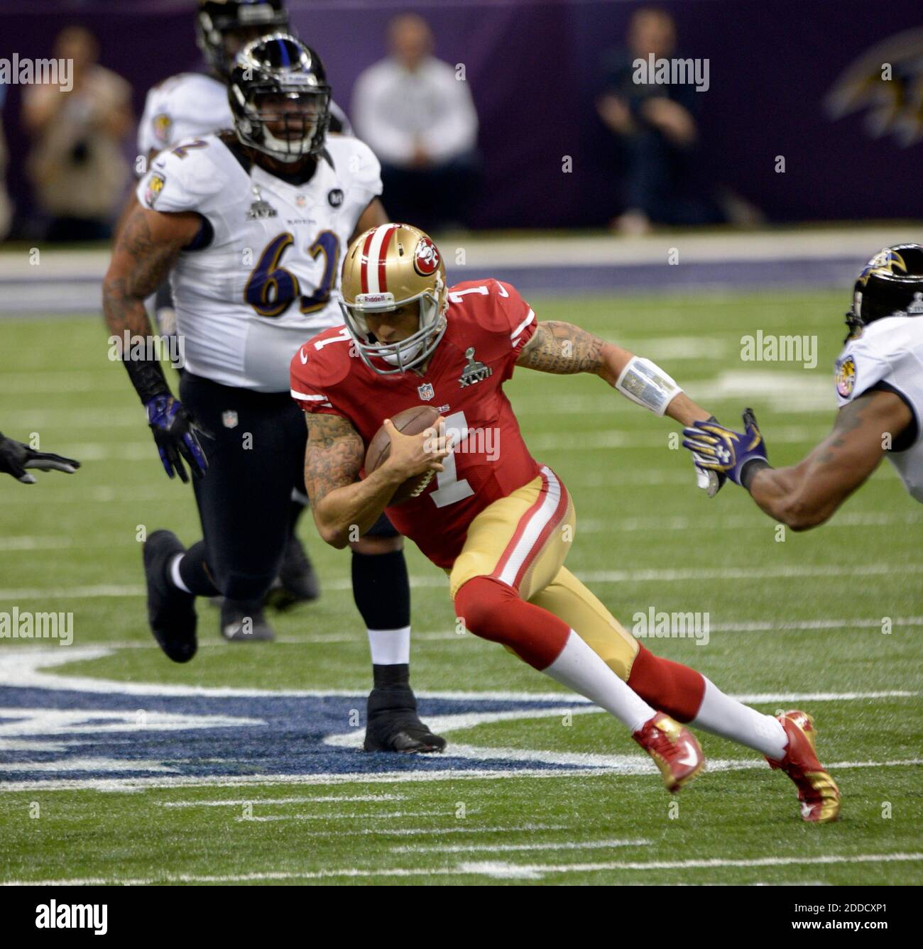 san francisco 49ers vs baltimore ravens super bowl