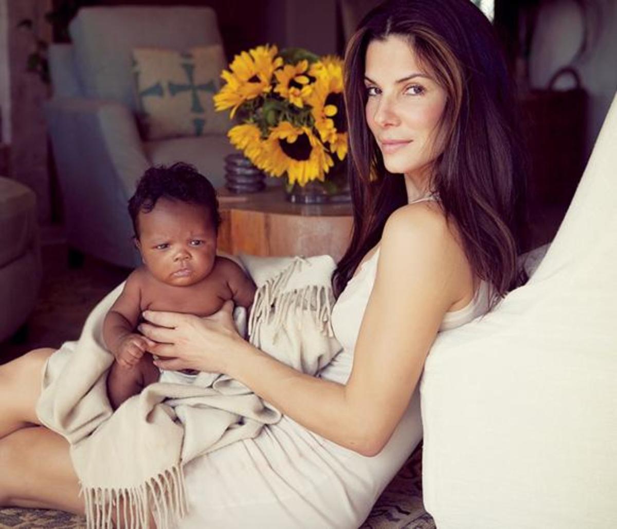 sandra bullock childhood friends.