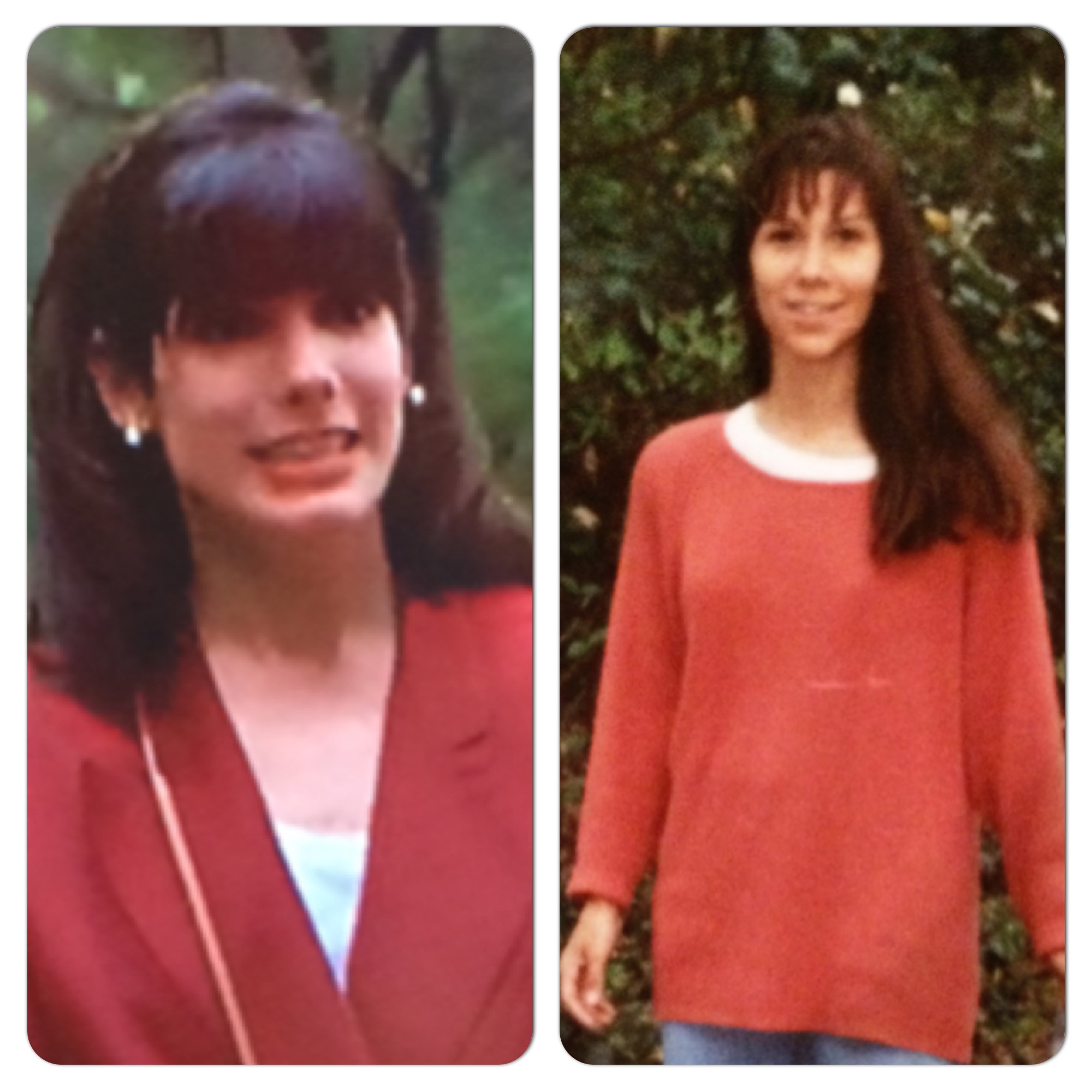 sandra bullock childhood photos 0010