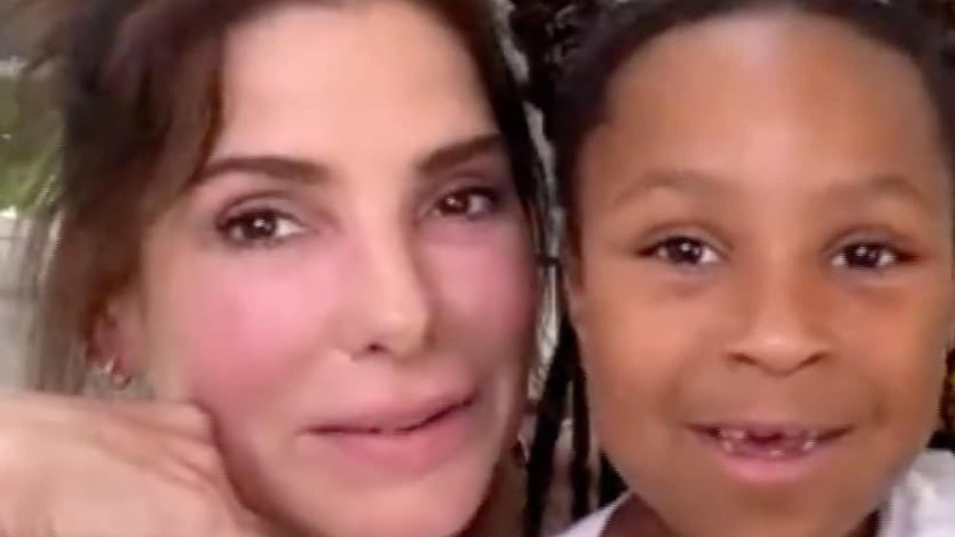 sandra bullock childhood photos 0018