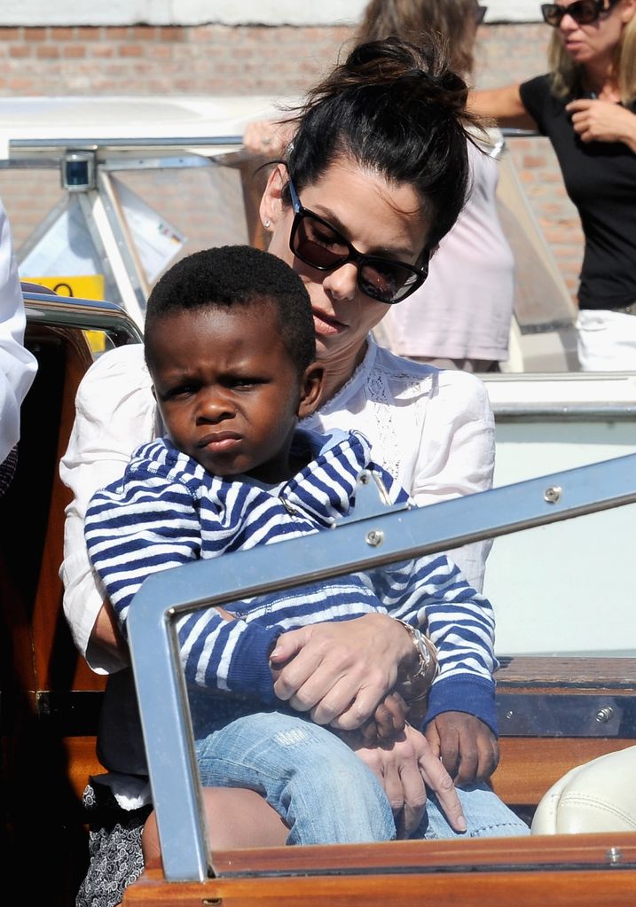sandra bullock childhood photos 0022