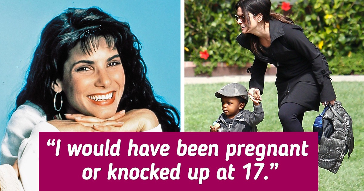 sandra bullock childhood photos 0029