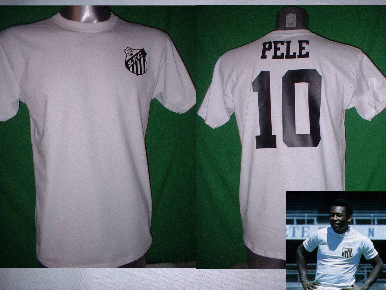 Santos FC merchandise