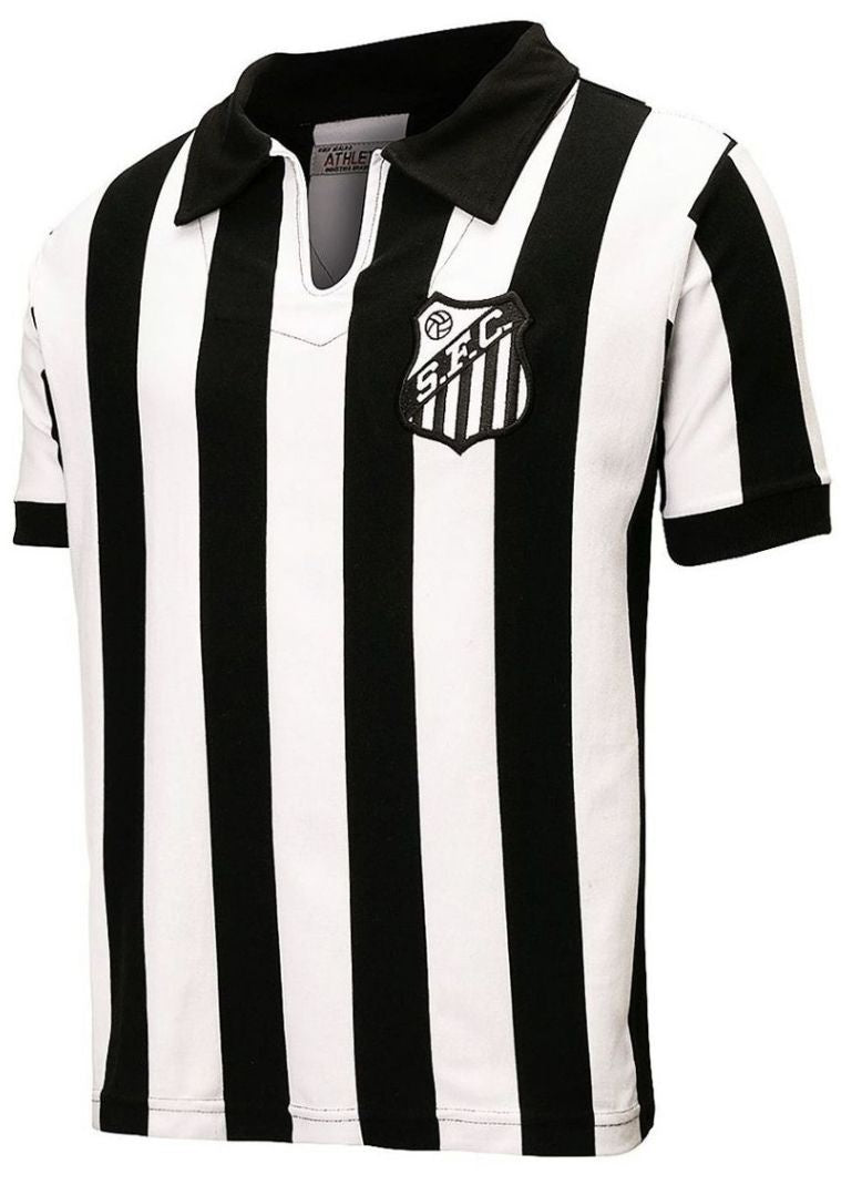 santos fc pele jersey 0009