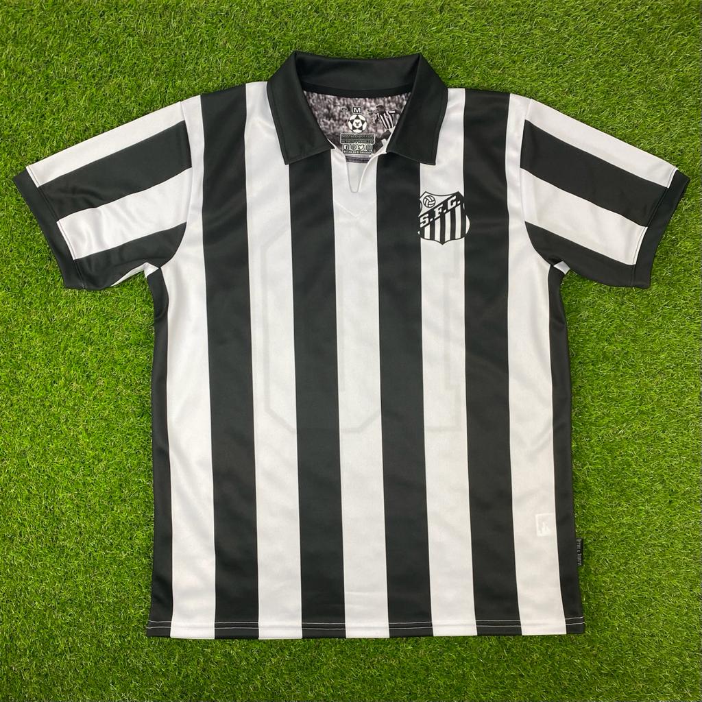 santos fc pele jersey 0015