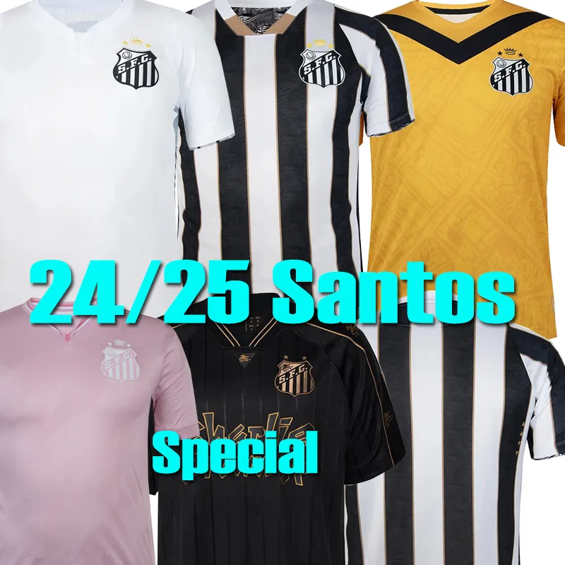 santos fc pele jersey 0016