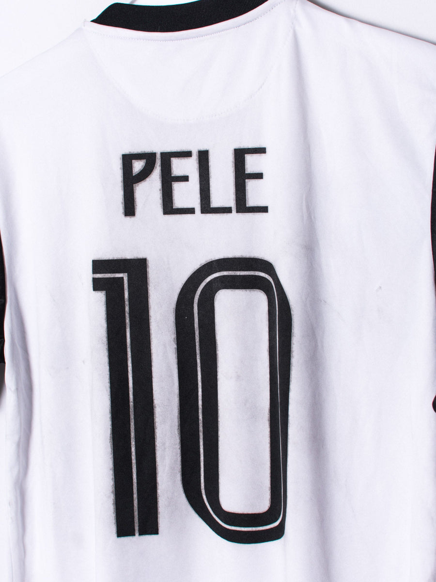 santos fc pele jersey 0027
