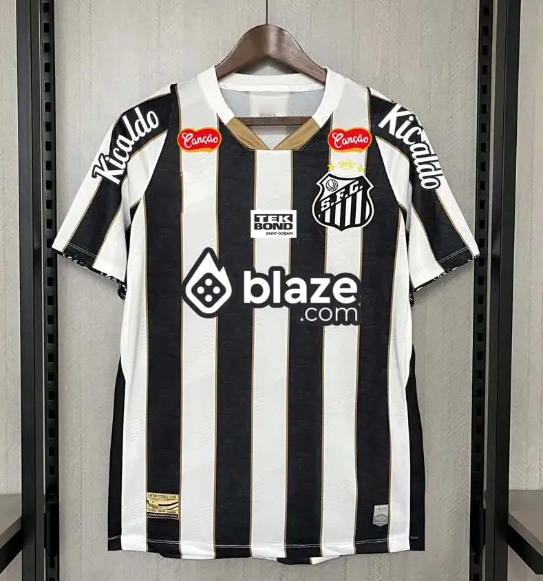 santos fc pele jersey 0028
