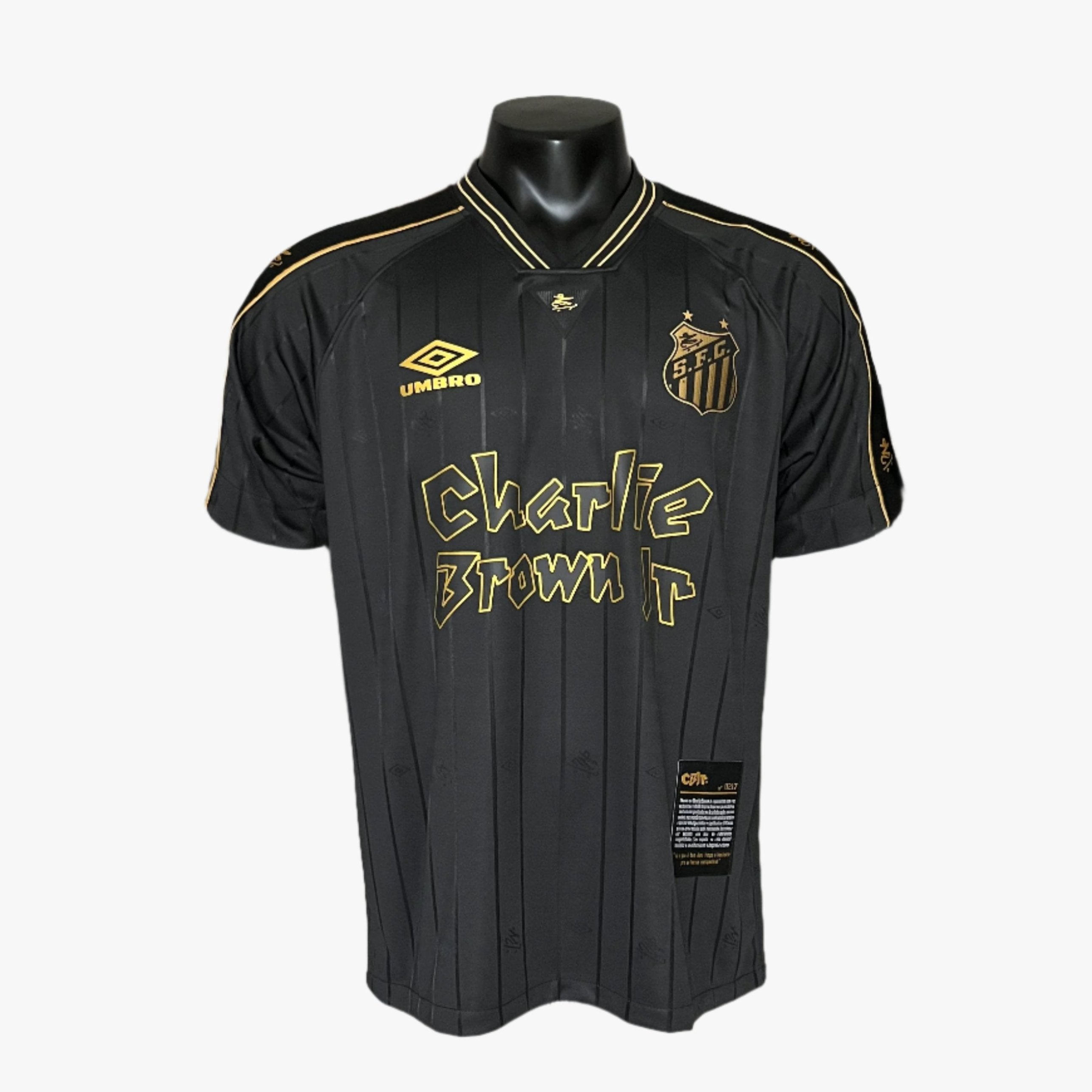 santos fc pele jersey 0029