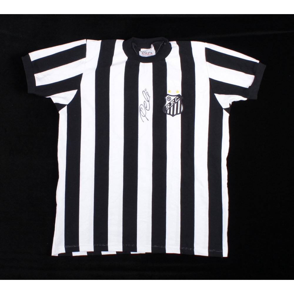 santos fc pele jersey 0030