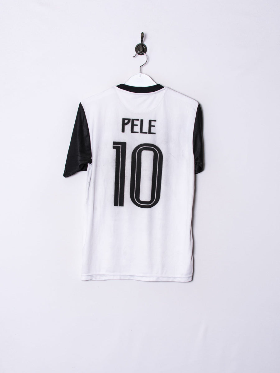santos fc pele jersey 0031