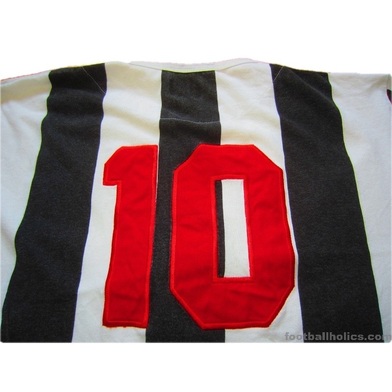 santos fc pele jersey 0035
