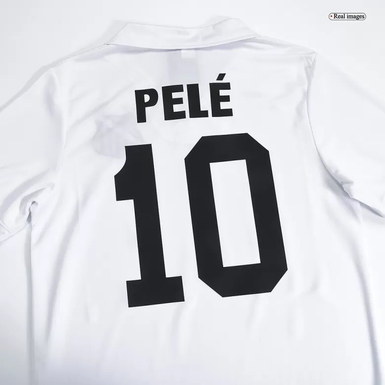santos fc pele jersey 0037