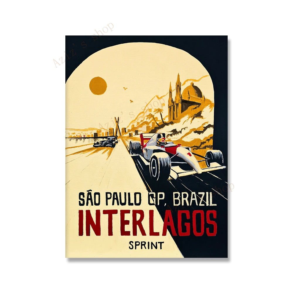 Sao Paulo poster 0035
