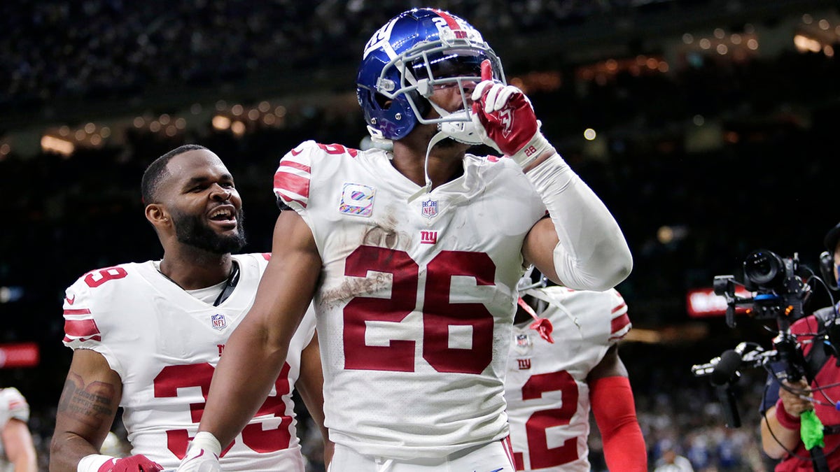 saquon barkley buccaneers 0022