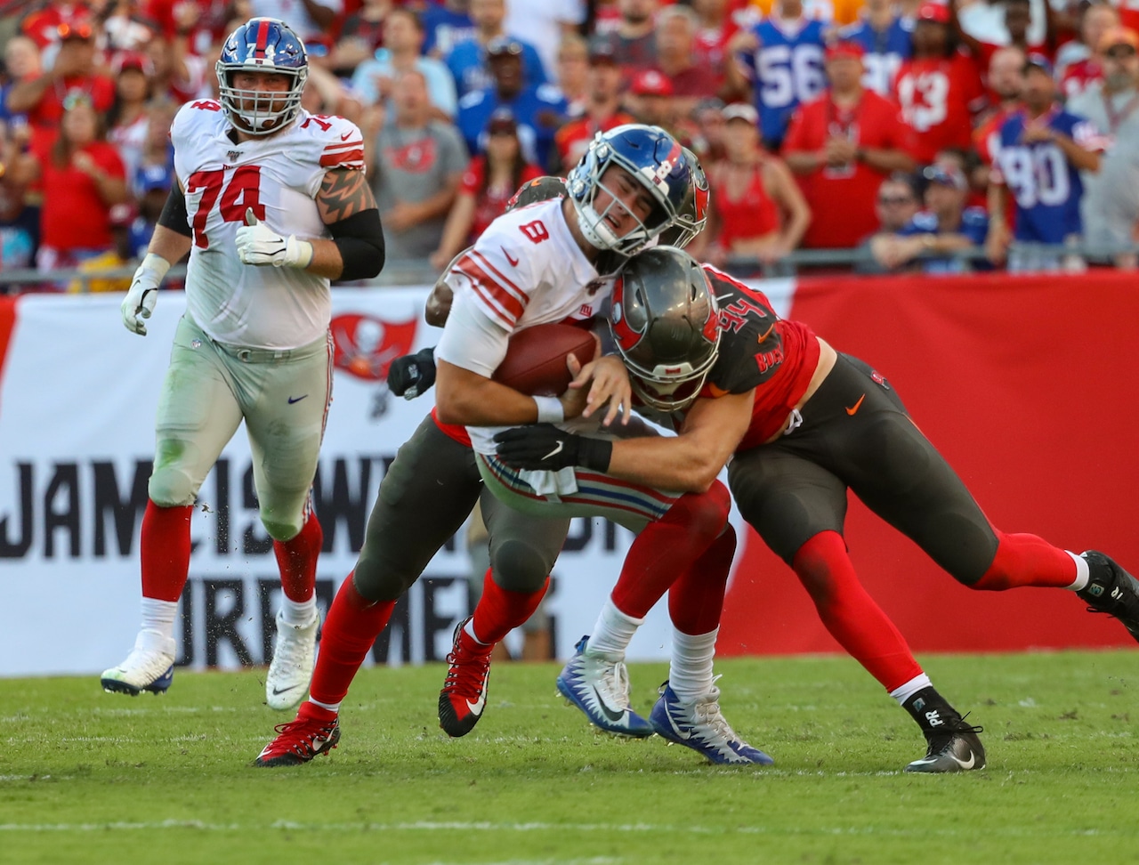 saquon barkley buccaneers 0024