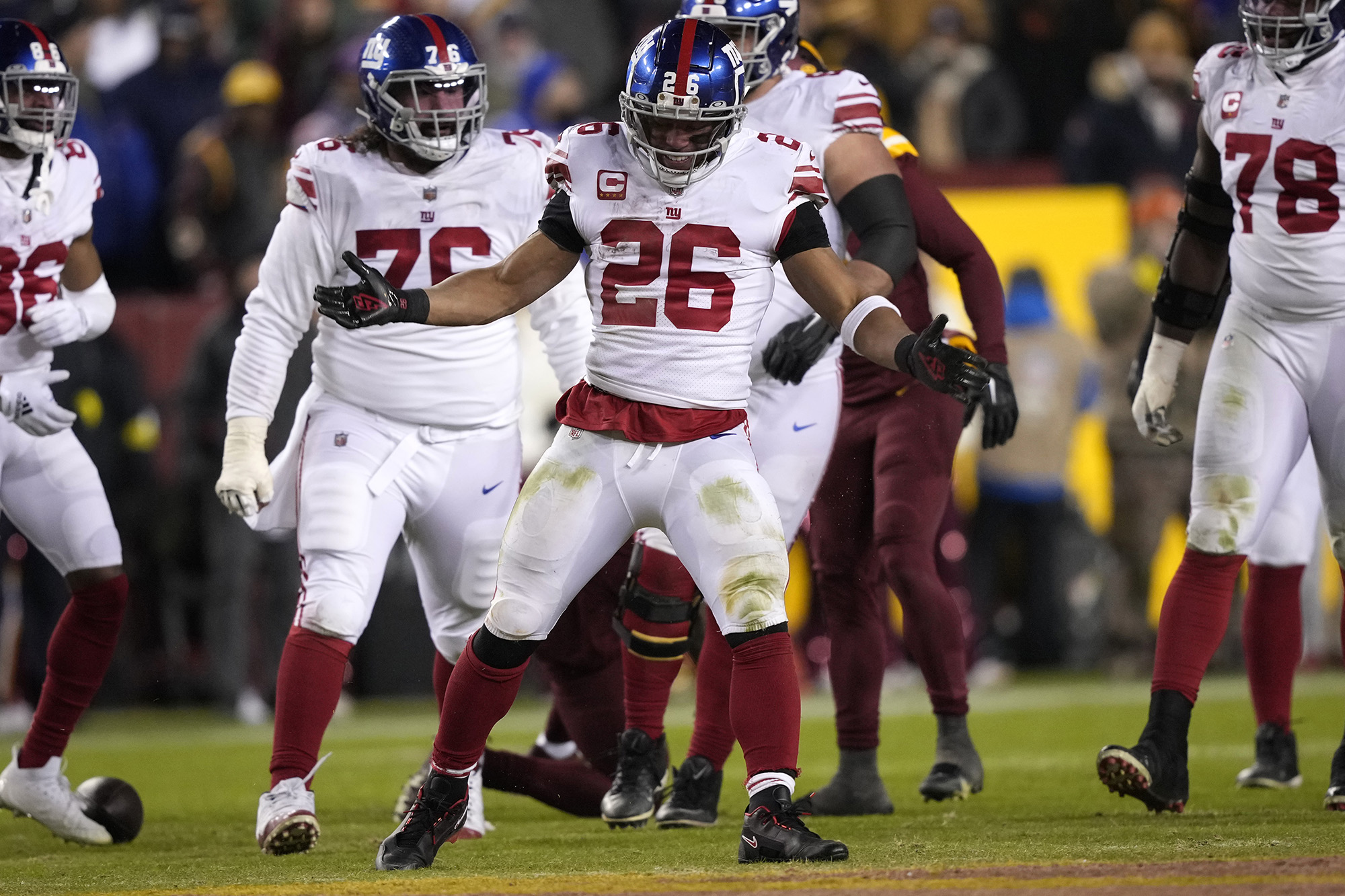 saquon barkley buccaneers 0028