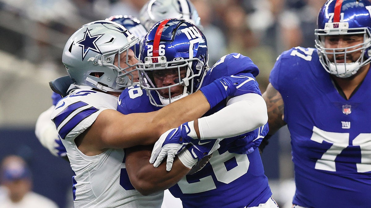 saquon barkley buccaneers 0029