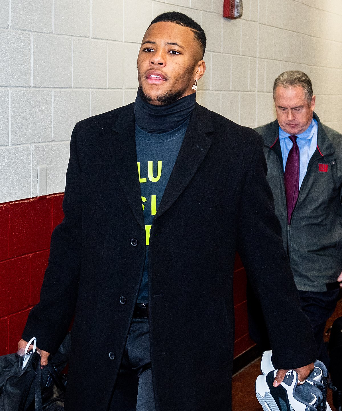 saquon barkley buccaneers 0034