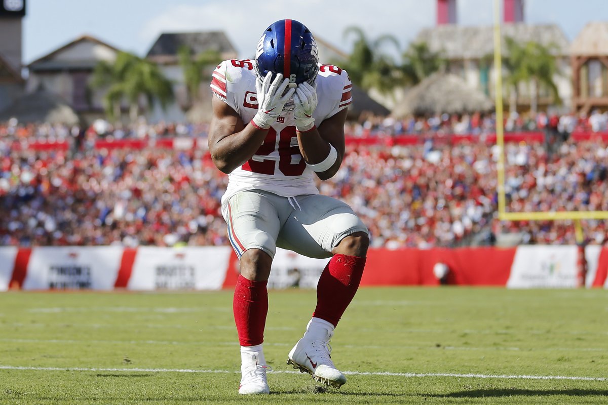 saquon barkley buccaneers 0037