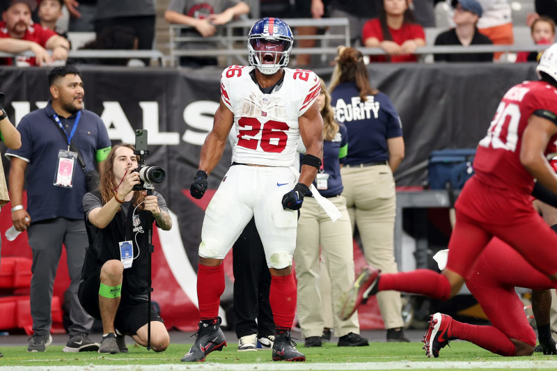 saquon barkley buccaneers 0040