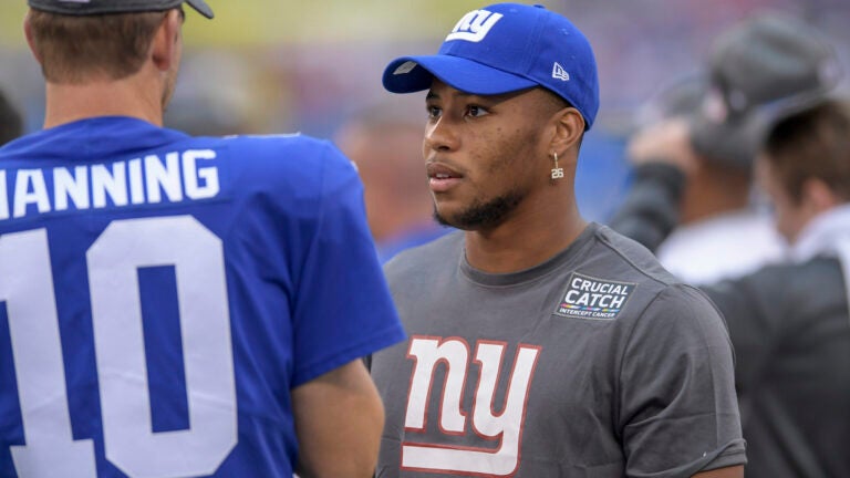 saquon barkley buccaneers 0044