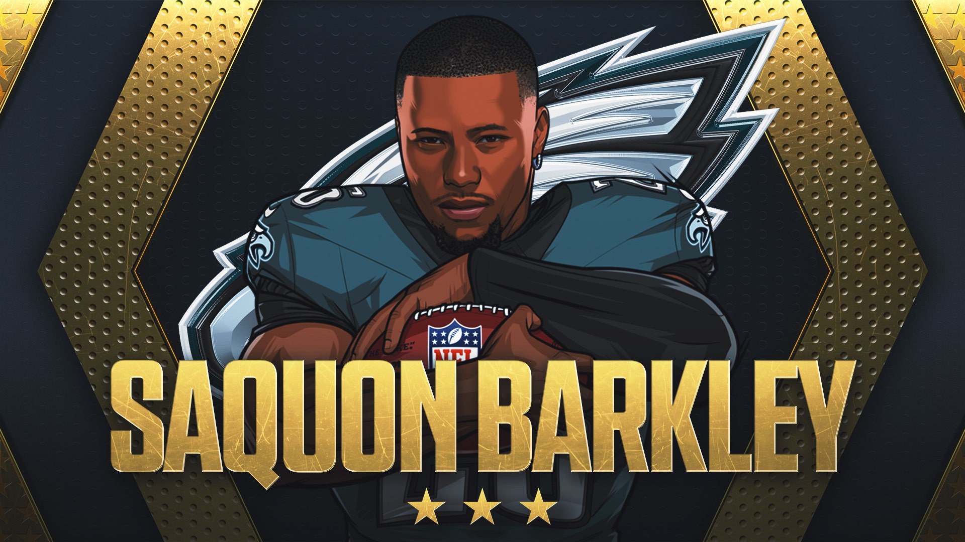 saquon barkley buccaneers 0049