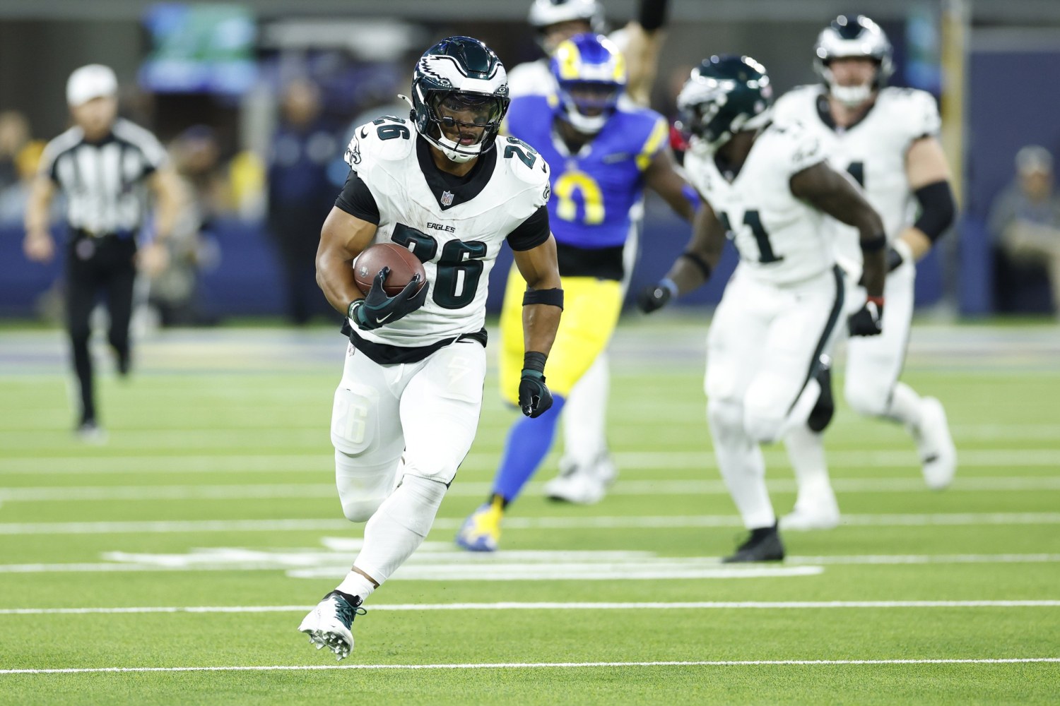 saquon barkley color rush 0020