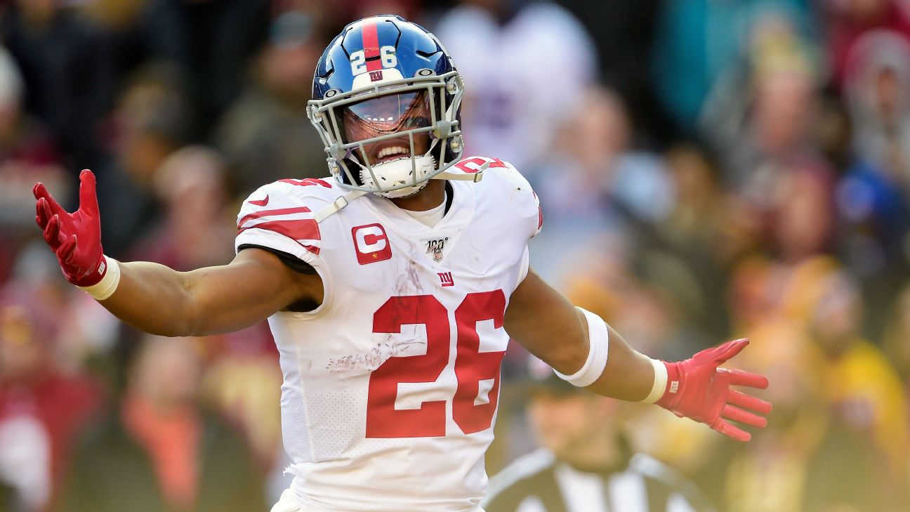 saquon barkley color rush 0025