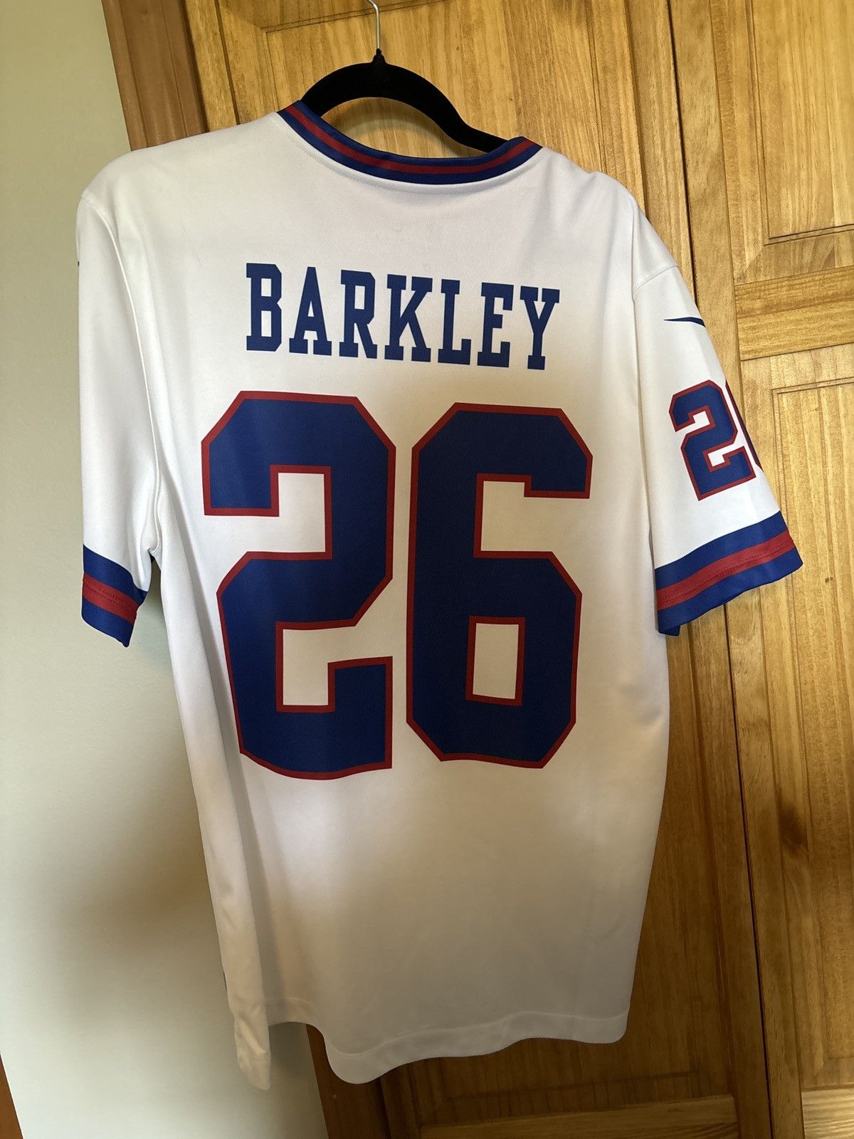 saquon barkley color rush 0040