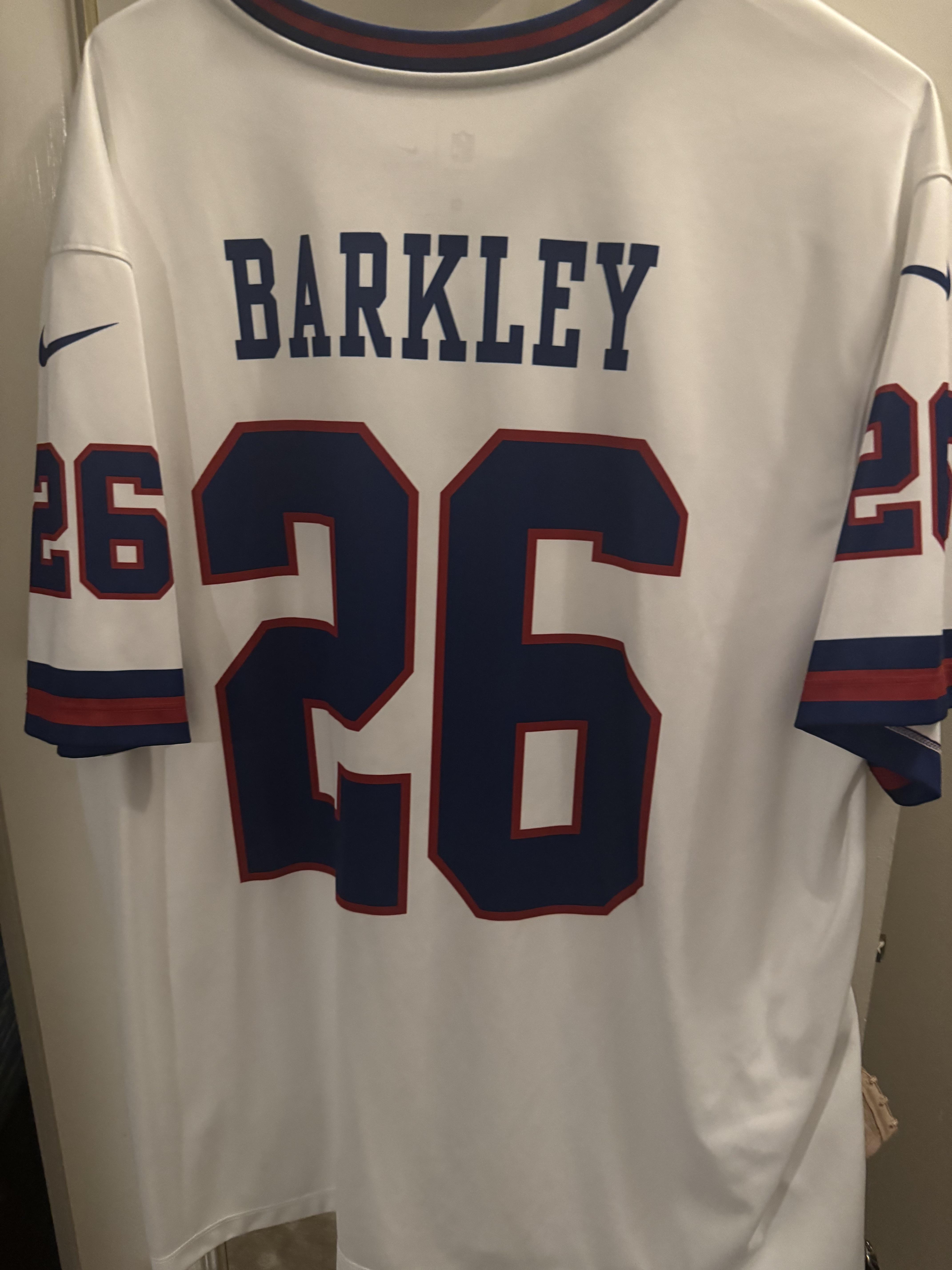 saquon barkley color rush 0044