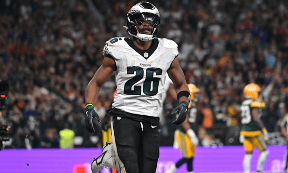 saquon barkley color rush 0049
