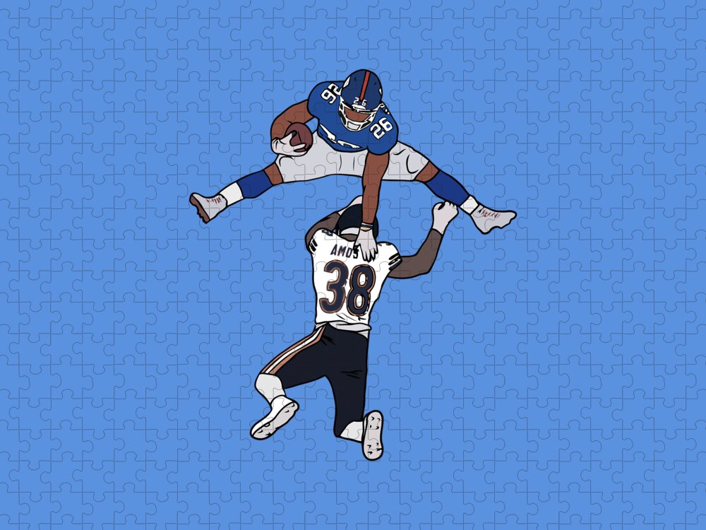 saquon barkley coloring pages 0011