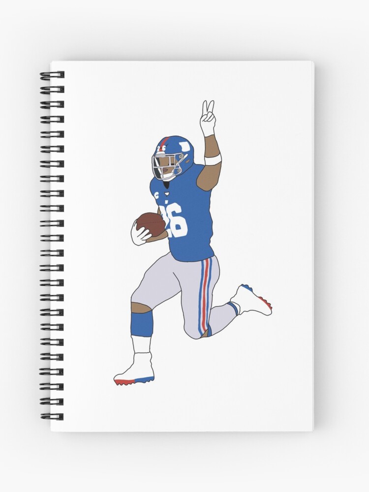 saquon barkley coloring pages 0013